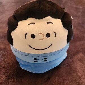 Squishmallows Original Peanuts 8 Inch Lucy Plush PEANUTS Snoopy NWT